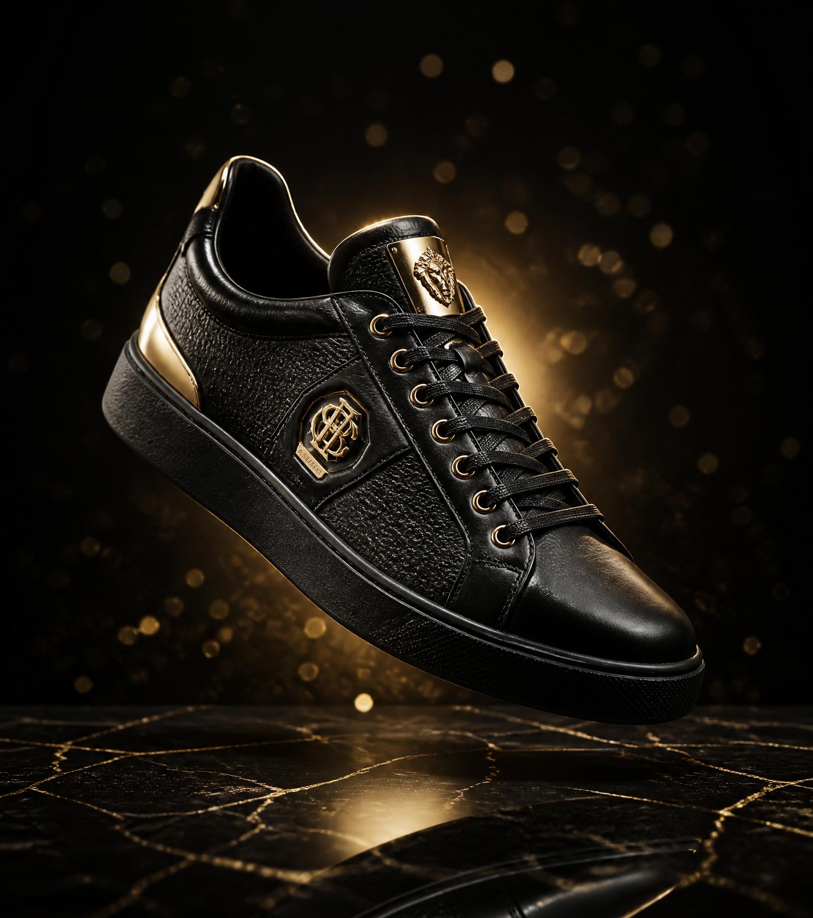 FAYEZ signature sneaker